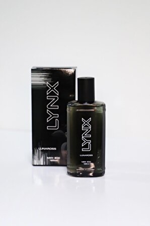 LYNX Edc Men Lunaross 125 ml Parfüm