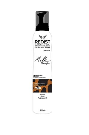 Redist Milk Therapy Köpük 200 Ml