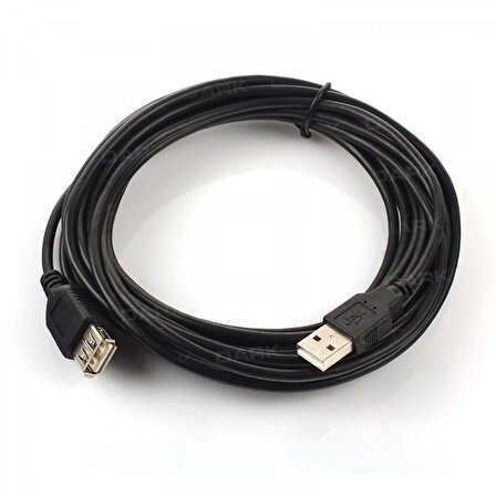 Dark DK-CB-USB2EXTL500 5 Mt USB 2.0 to USB 2.0 Erkek-Dişi USB 2.0 Uzatma Kablosu