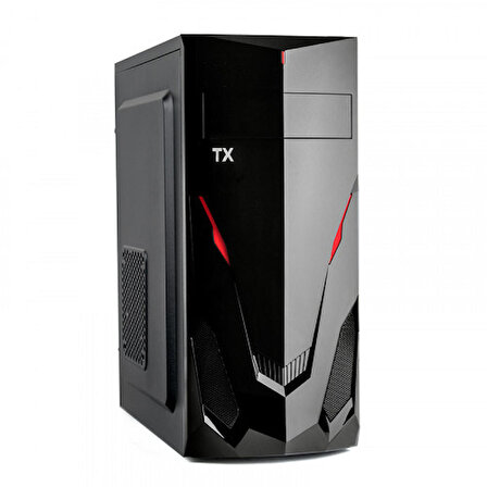 TX 300W K3 TXCHK3SP300 Standart Mid-Tower PC Kasası