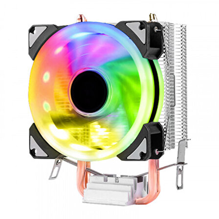 Dark DKCCX93 Freezer X93 9.2mm RGB Fan AMD/Intel Kule Tipi İşlemci Soğutucusu