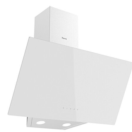 Ferre FLOWART  Serisi Beyaz Set (CS206 + QMS63CB +D078 )
