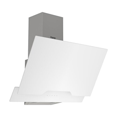Ferre FLOWART  Serisi Beyaz Set (ED076+ QMS63CB +D064 )
