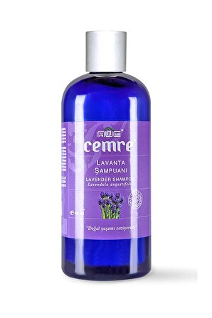 Lavanta Şampuanı / Mantar Kepek Karşıtı /saç Derisi Rahatlatıcı /canlandırıcı/ 400 ml