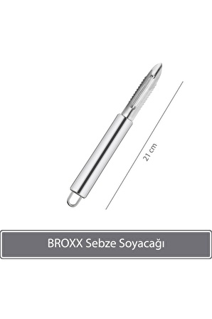 Broxx Sebze Soyacağı