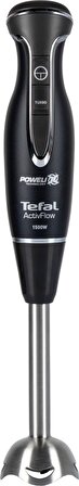 Tefal Powelix Activflow Expert 1500 W Siyah Blender