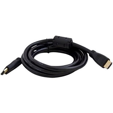 Inca HDMI to HDMI 1.8MT Altın Uçlu Kablo (Blister+Askılı) IHH-01