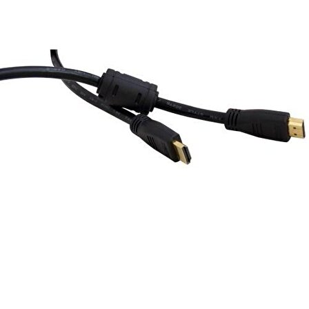 Inca HDMI to HDMI 1.8MT Altın Uçlu Kablo (Blister+Askılı) IHH-01