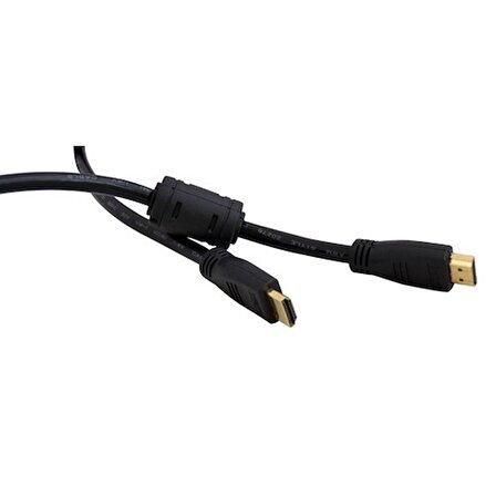Inca IHH-04 1.4 3D Altın Uçlu HDMI Kablo 1,8M