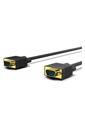 Inca IVGA-50 5MT Altın Uçlu Blister VGA Kablo
