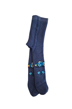 Erkek Bebek Çocuk Pamuklu Havlu Külotlu Çorap Kışlık Havlu Külotlu