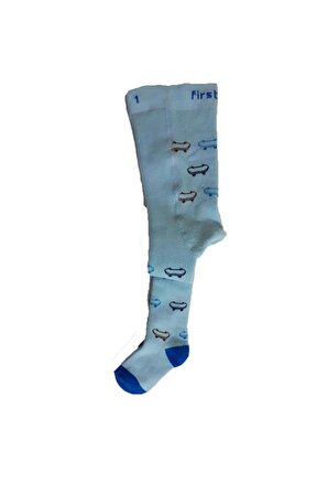 3 lü Erkek Bebek Çocuk Havlu Külotlu Çorap Kışlık Havlu Çorap