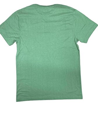 Columbia Cs0287 Csc M Basıc Erkek Ladin Yeşili T-Shirt