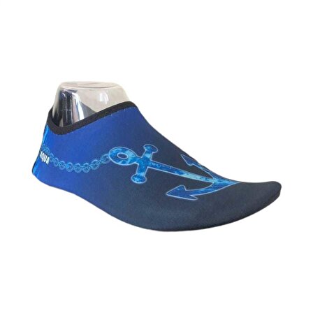 Cex 1YR Lacivert/Mavi Erkek Deniz Ayakkabısı