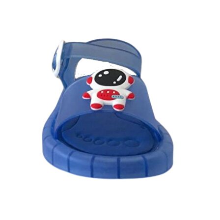 Gezer 000183 Sax Mavi Işıklı Çocuk Terlik Sandalet