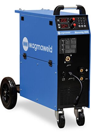 Magmaweld Monomig 200 İK İnverter Gazaltı Kaynak Makinesi 200 Amper