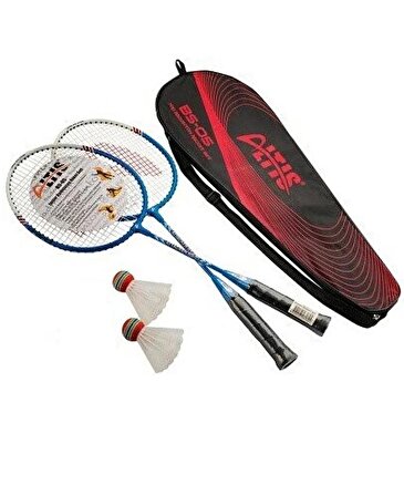Hattrick BS-05 Badminton Raket Set