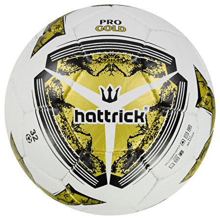 Hattrick Pro Gold 4 No Futbol Topu