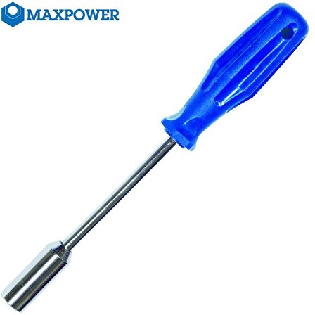 MaxPower Lokma Uçlu Tornavida 8x150mm