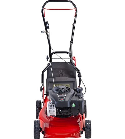 Max Garden WYS16 Benzinli Çim Biçme Makinası 125cc 40.2cm