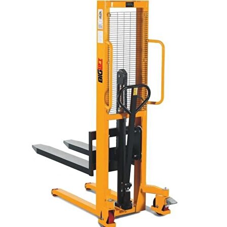 BigLift RM-SFHD1025 Manuel İstifleme Makinası 1000 Kg