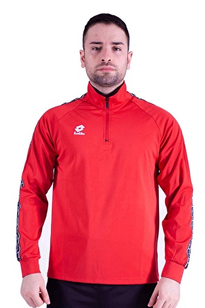 Lotto Erkek Sweatshirt R8961 Athletıca Sweat Hz Ant Pl