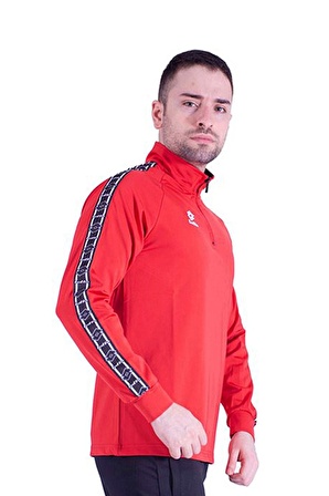 Lotto Erkek Sweatshirt R8961 Athletıca Sweat Hz Ant Pl