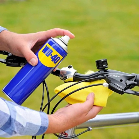 Henkel WD40 Pas Sökücü Yağlayıcı Koruyucu Sprey 400ml.