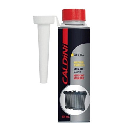 Caldini Radyatör Temizleme Spreyi 300ml. CLN01046