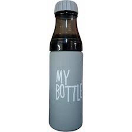 My Bottle Metal Soft Touch Matara 700 ml Gri