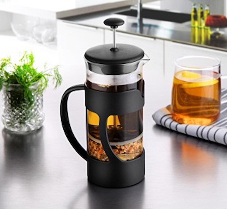 BEE CHEF CAMBU ISIYA DAYANIKLI BORASİLİKATCAM FRENCH PRESS 500 ML