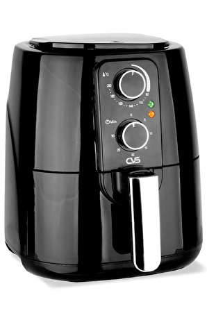 Cvs DN 1006 5.5 lt Yağsız Airfryer Siyah