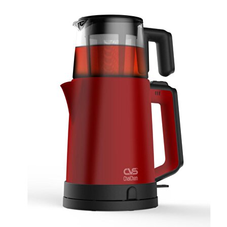 Cvs Chaichan DN1526 1800 W Çay Makinesi Kırmızı 