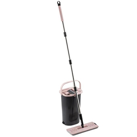 CVS DN 4116 Kompakt Flat Mop Temizlik Seti