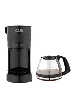 Cvs DN19813 Solo Siyah Filtre Kahve Makinesi