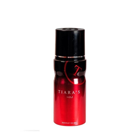 Tiaras Clasic Him Bay Deodorant 150 Ml