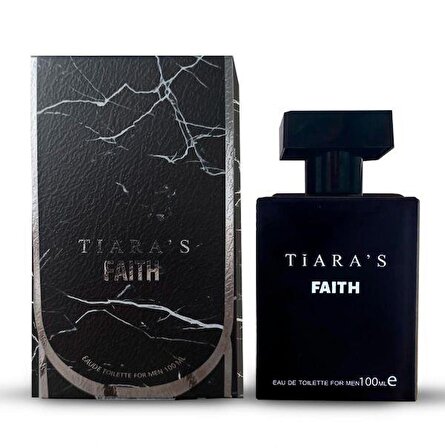Tiaras Faith Him EDT Erkek Parfüm 100 Ml xs