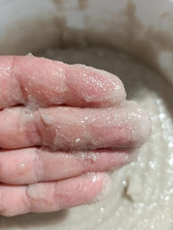 Sanayi Tipi Granürlü Ponzalı El Temizleme Sabunu (kremi) 7KG