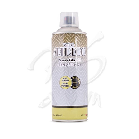 Artdeco Multi Purpose Sprey Fiksatif 400ml