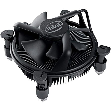 Intel 1150 1151 1155 1156 1200 Bakır Orjinal Fan (K69237 001) / Intel