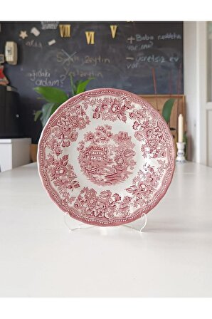 Nurantik Myott Tonquin Antika Pasta Tabağı 19 cm