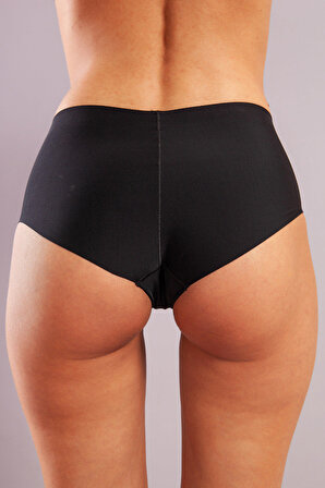 Girdle Siyah Slip Korse