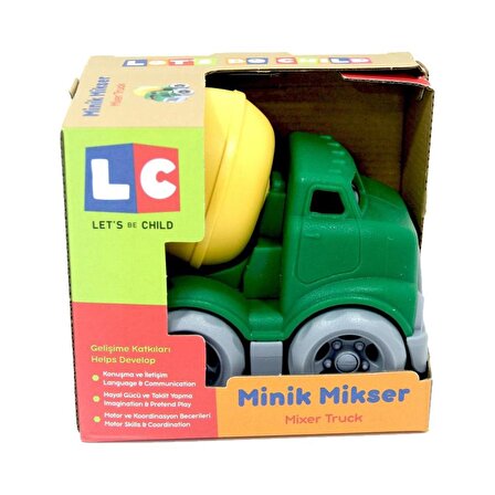 LC Minik Mikser LC-30894