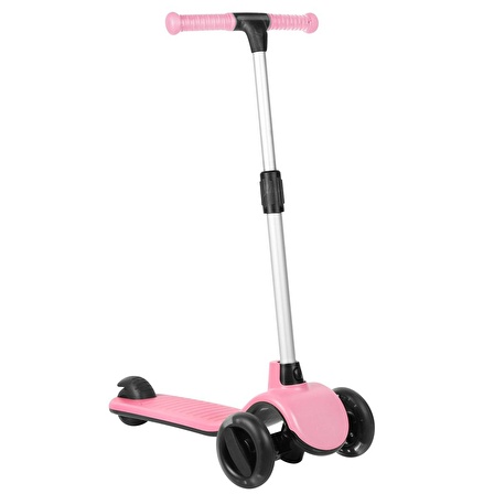 Let's Be Child Let's Ride Scooter Pembe