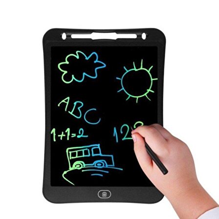 Lc Dijital Renkli Çizim Tableti 25 Cm LC 10İnç