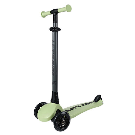 Let's Be Child Let's Ride Scooter M2 Sage Green