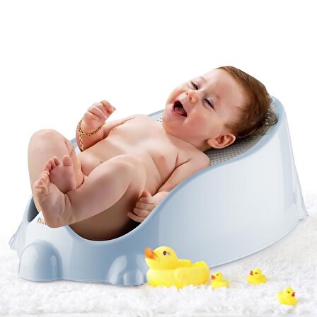 Numio Soft Bebek Banyo Desteği