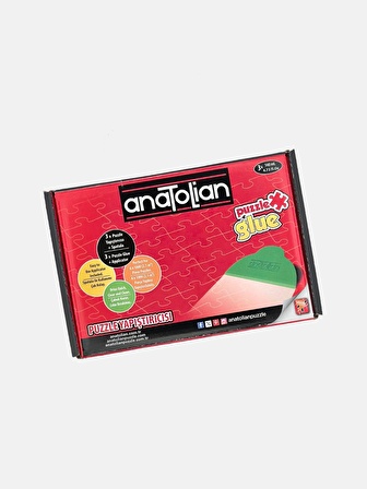 Anatolian Puzzle 3'lü Yapıştırıcı (3x140 ml.) Kod 9005