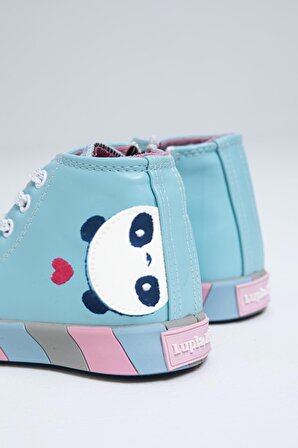 Sportmix Ortopedik Panda Işıklı Çocuk Sneakers Ayakkabı