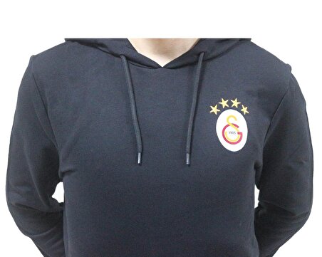 Galatasaray Armalı Lisanslı Sweatshırt-E201218